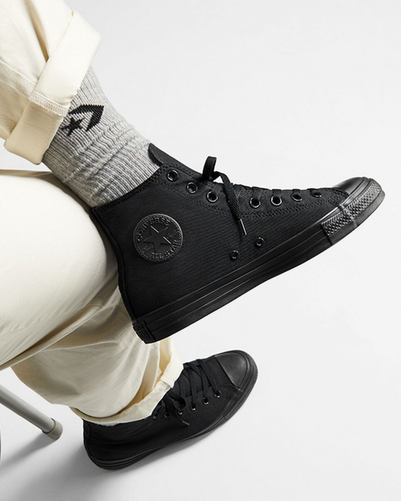 Converse Chuck Taylor All Star Zwart | 4895-FTXIV