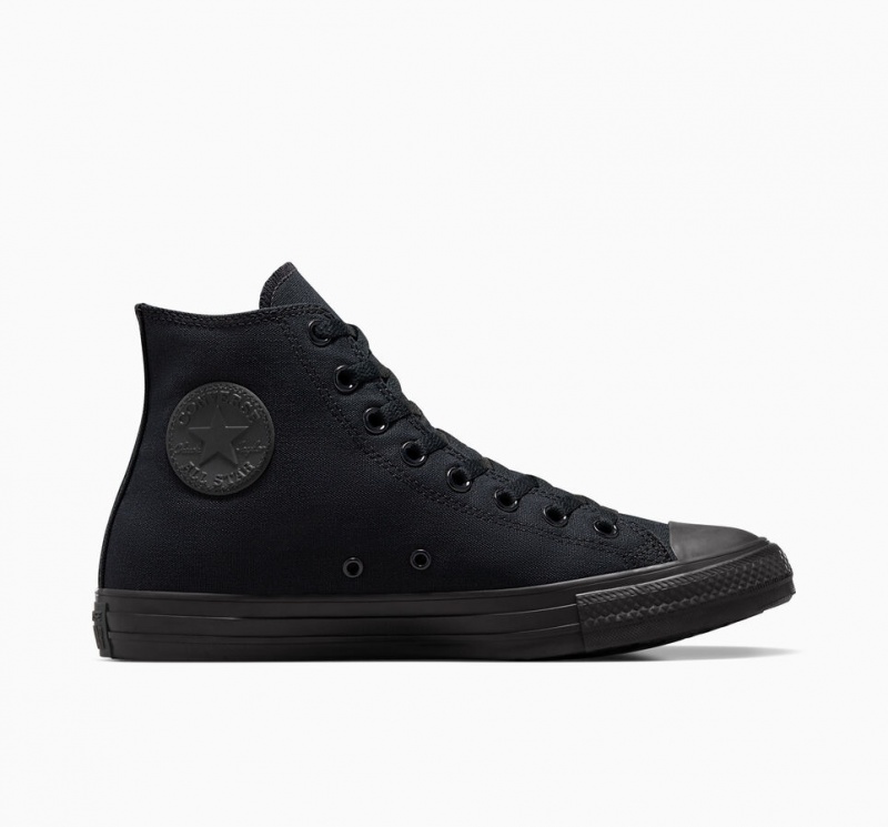 Converse Chuck Taylor All Star Zwart | 4895-FTXIV