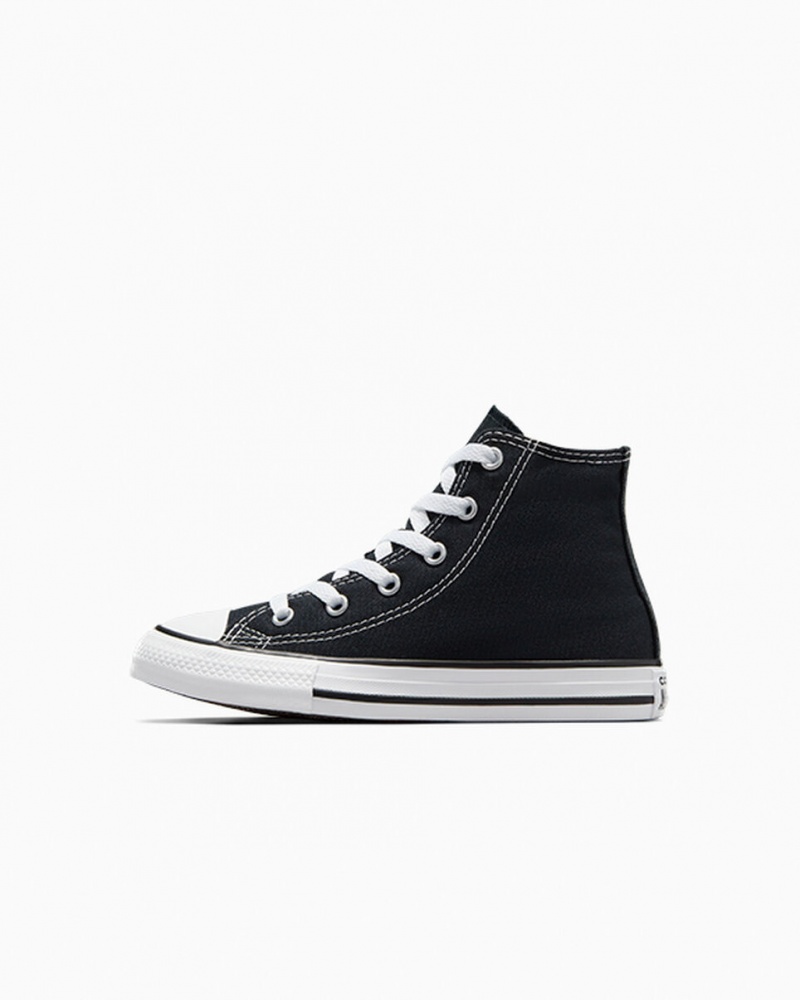 Converse Chuck Taylor All Star Zwart | 5763-DMFAX