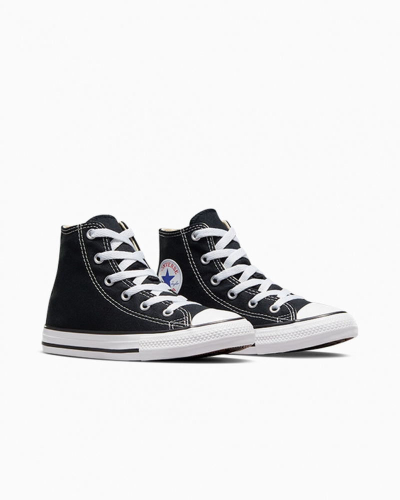 Converse Chuck Taylor All Star Zwart | 5763-DMFAX