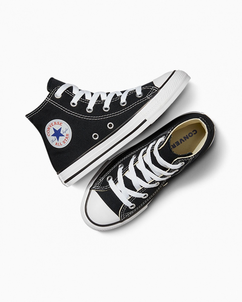 Converse Chuck Taylor All Star Zwart | 5763-DMFAX