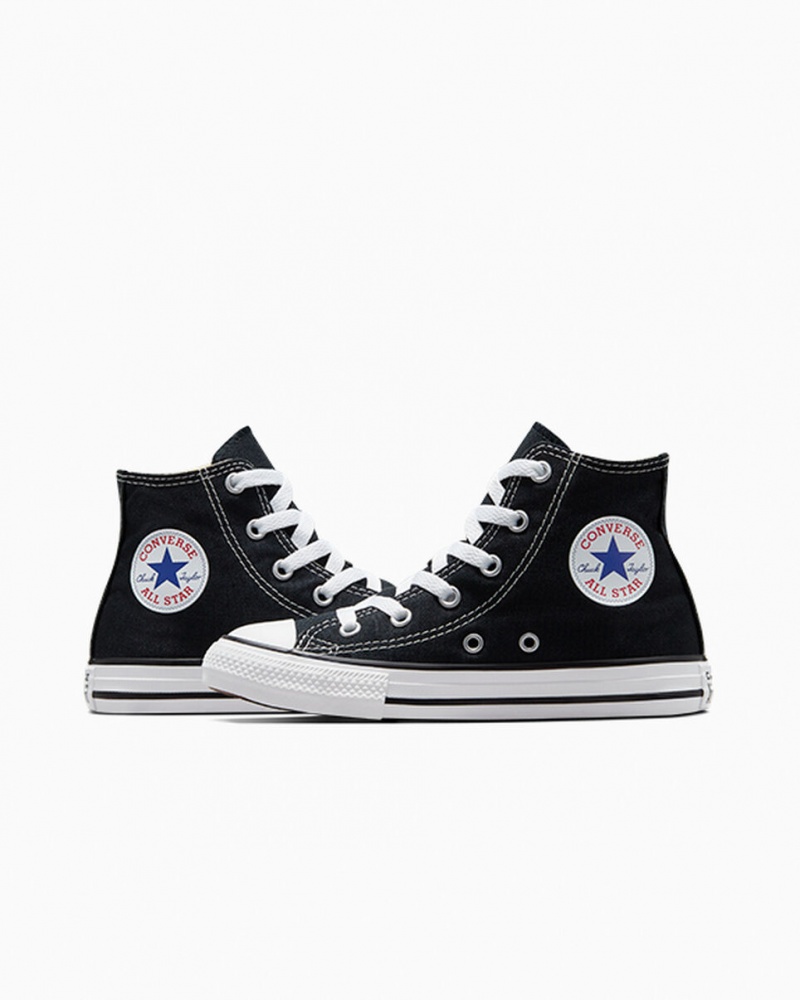 Converse Chuck Taylor All Star Zwart | 5763-DMFAX