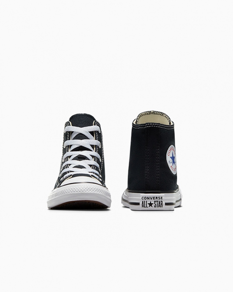 Converse Chuck Taylor All Star Zwart | 5763-DMFAX