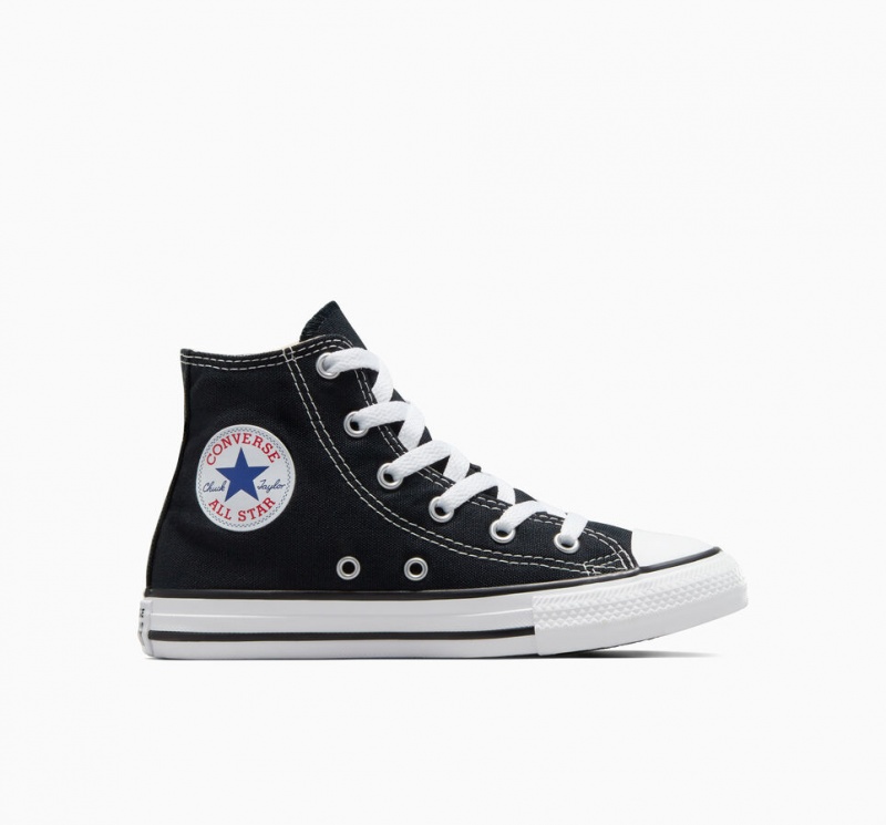 Converse Chuck Taylor All Star Zwart | 5763-DMFAX