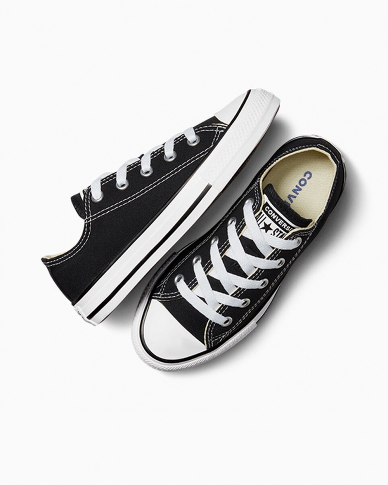 Converse Chuck Taylor All Star Zwart | 8014-HKRES