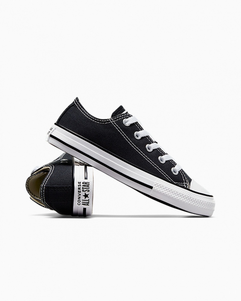 Converse Chuck Taylor All Star Zwart | 8014-HKRES