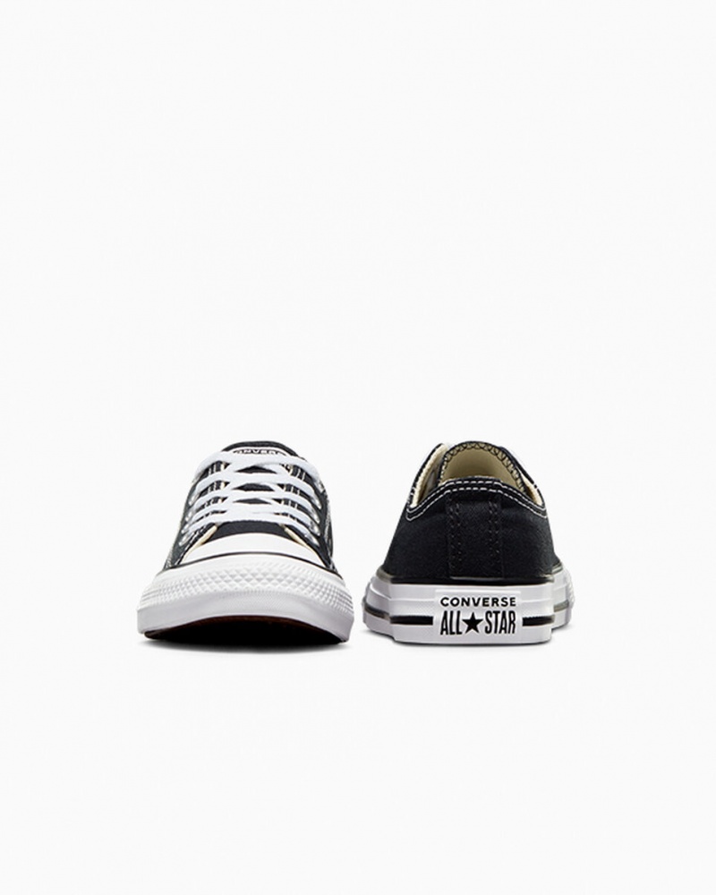 Converse Chuck Taylor All Star Zwart | 8014-HKRES