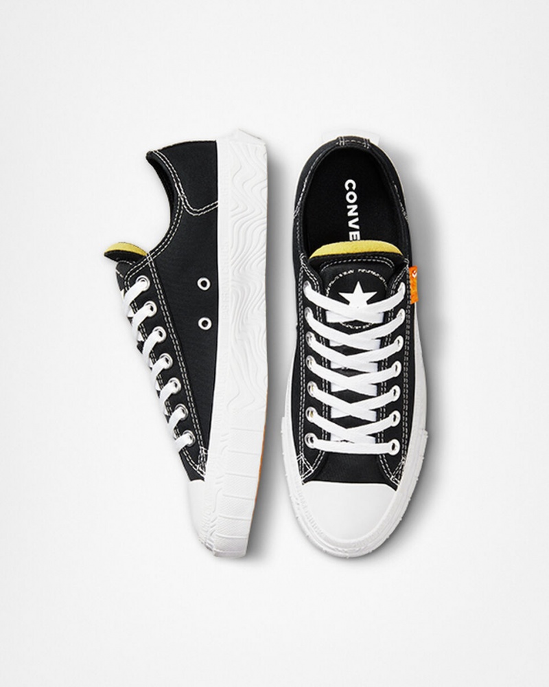 Converse Chuck Taylor Alt Star Zwart Wit Zwart | 5849-VIZOG