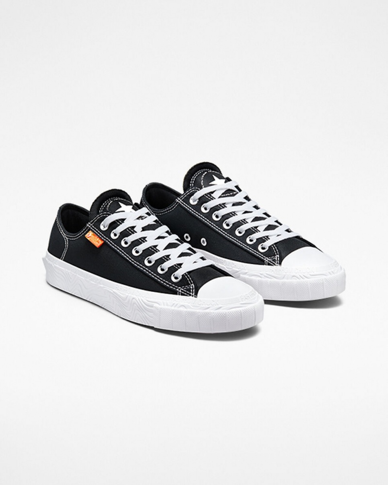 Converse Chuck Taylor Alt Star Zwart Wit Zwart | 5849-VIZOG