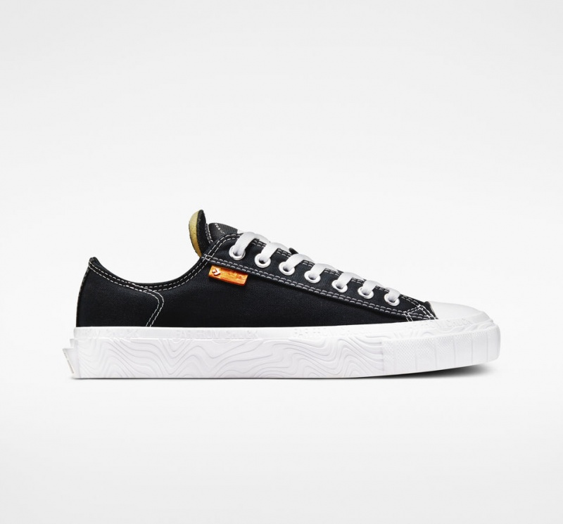 Converse Chuck Taylor Alt Star Zwart Wit Zwart | 5849-VIZOG