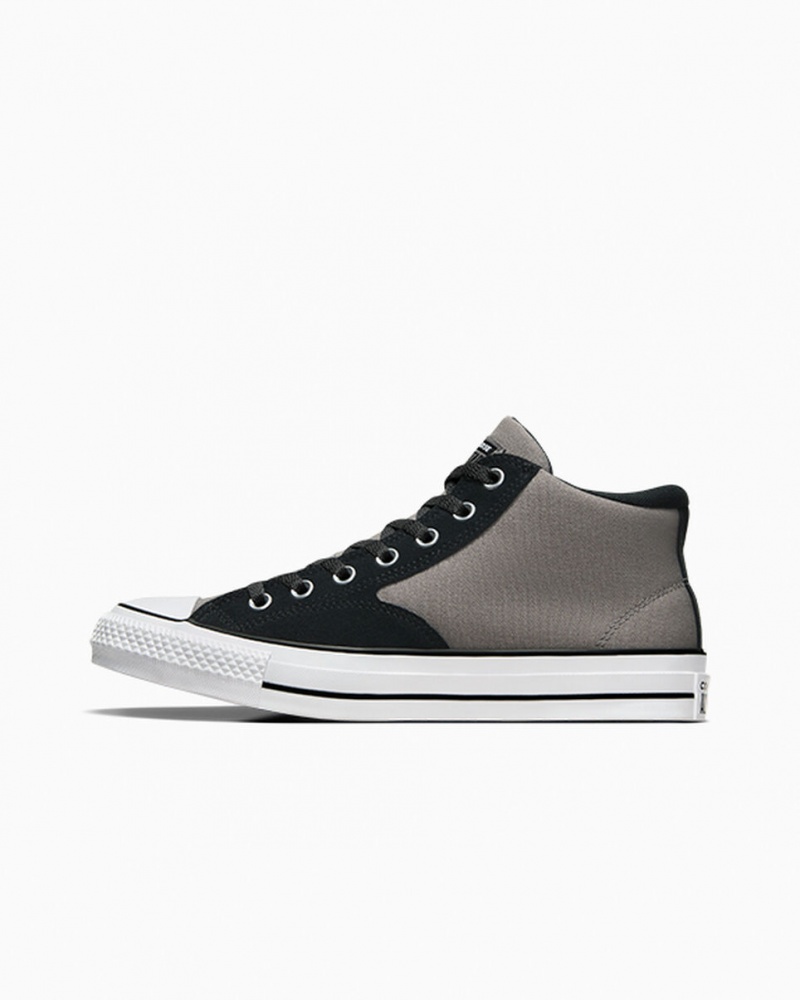 Converse Chuck Taylor Malden Straat Zwart Wit | 5423-DKFIC