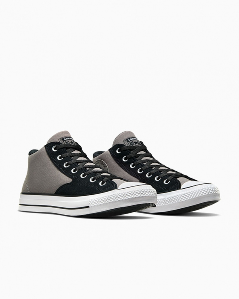 Converse Chuck Taylor Malden Straat Zwart Wit | 5423-DKFIC