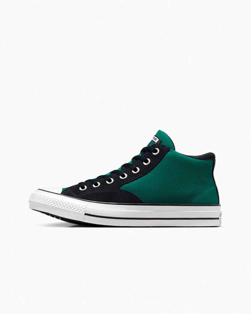 Converse Chuck Taylor Malden Straat Zwart Wit | 9472-XRKWQ