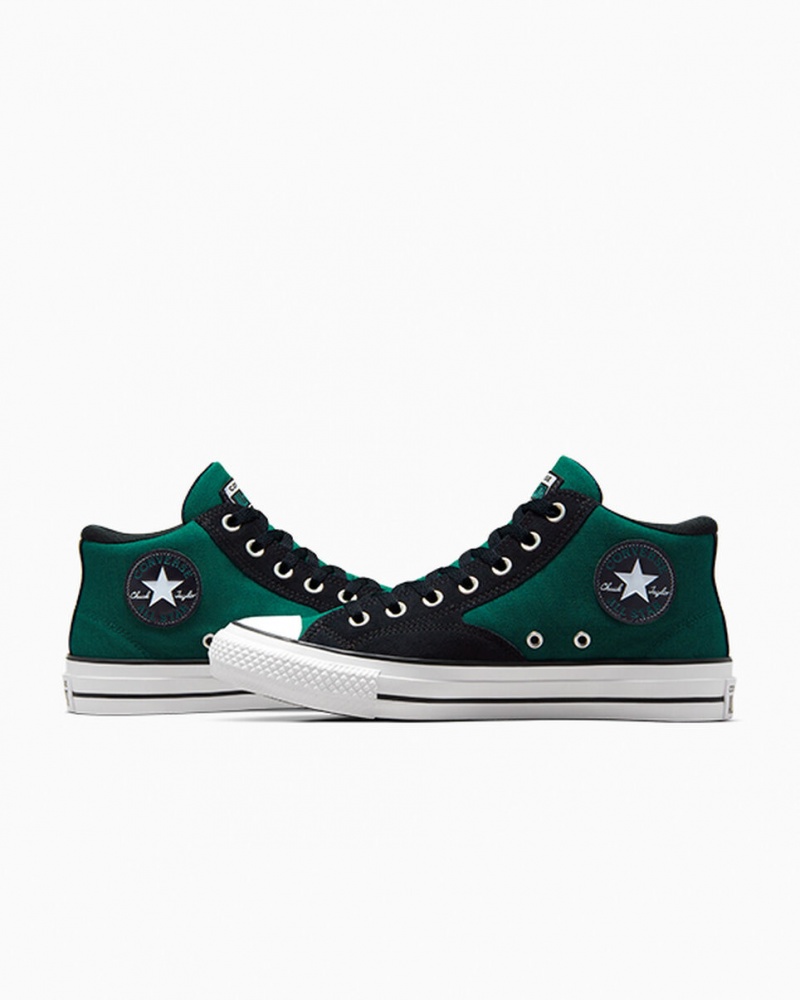 Converse Chuck Taylor Malden Straat Zwart Wit | 9472-XRKWQ