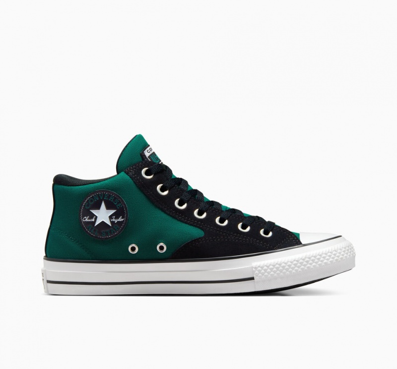 Converse Chuck Taylor Malden Straat Zwart Wit | 9472-XRKWQ