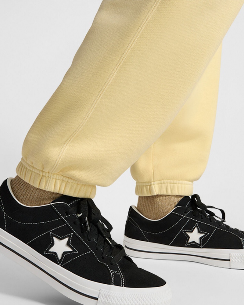 Converse Converse Go-To Sneaker Patch Loose-Fit Sweatpants Open Sesame | 6720-OPIVA