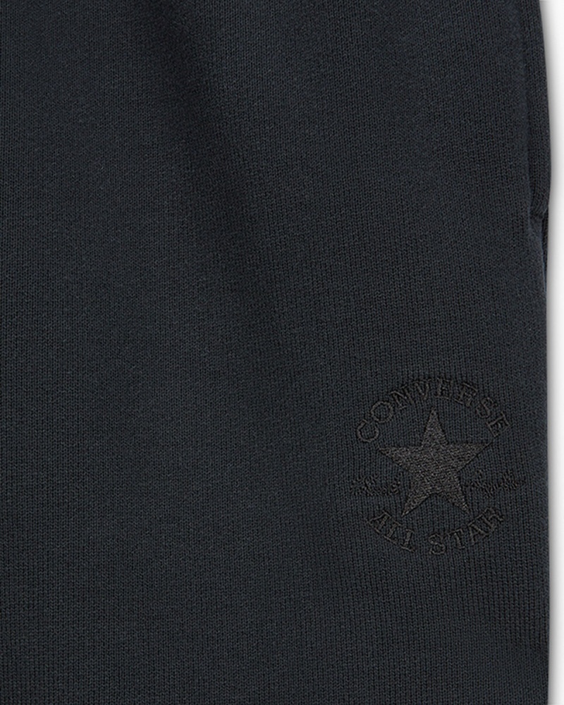 Converse Converse Gold Standard Loose-Fit Sweatpants Zwart | 2805-VHURT