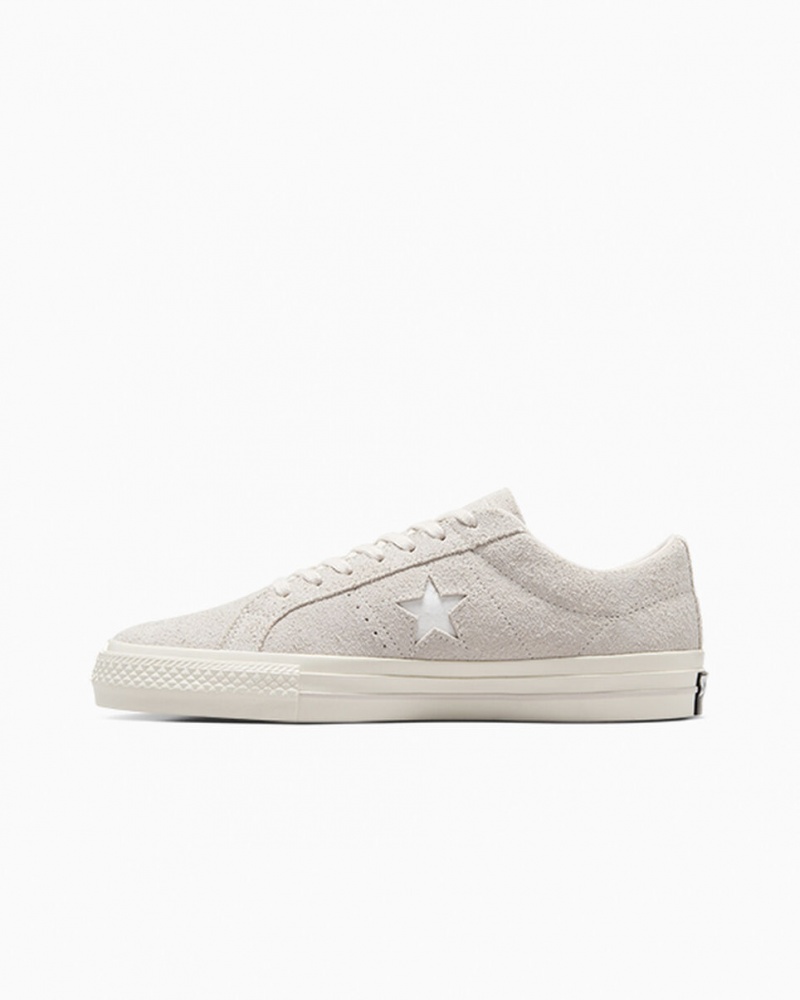 Converse Converse x Awake NY One Star Pro Wit Zwart Wit | 8230-FJMWQ