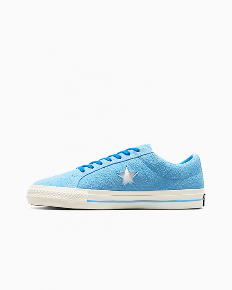 Converse Converse x Awake NY One Star Pro Blauw Wit | 4678-LHFDZ