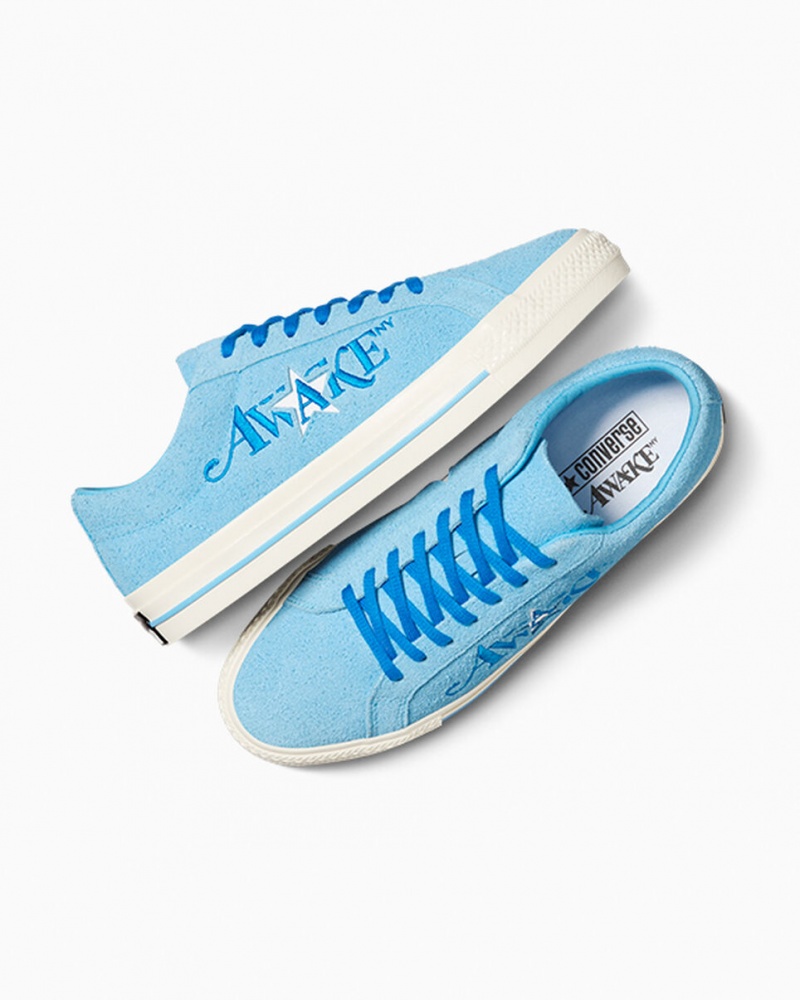 Converse Converse x Awake NY One Star Pro Blauw Wit | 4678-LHFDZ