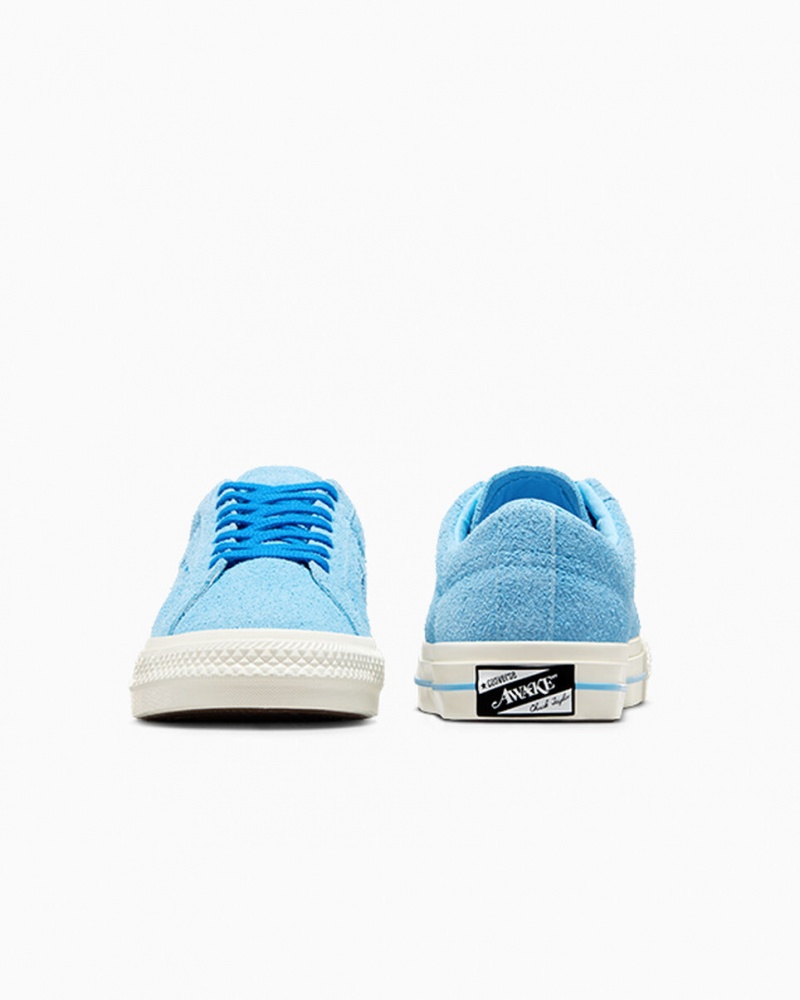 Converse Converse x Awake NY One Star Pro Blauw Wit | 4678-LHFDZ