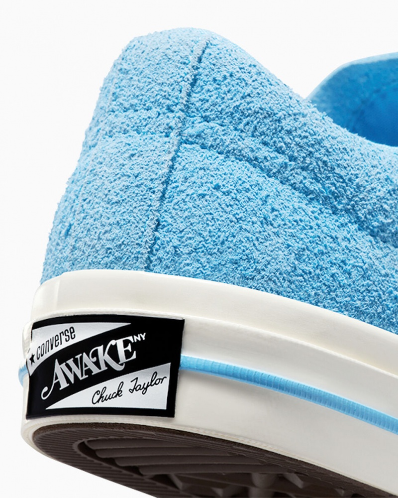 Converse Converse x Awake NY One Star Pro Blauw Wit | 4678-LHFDZ