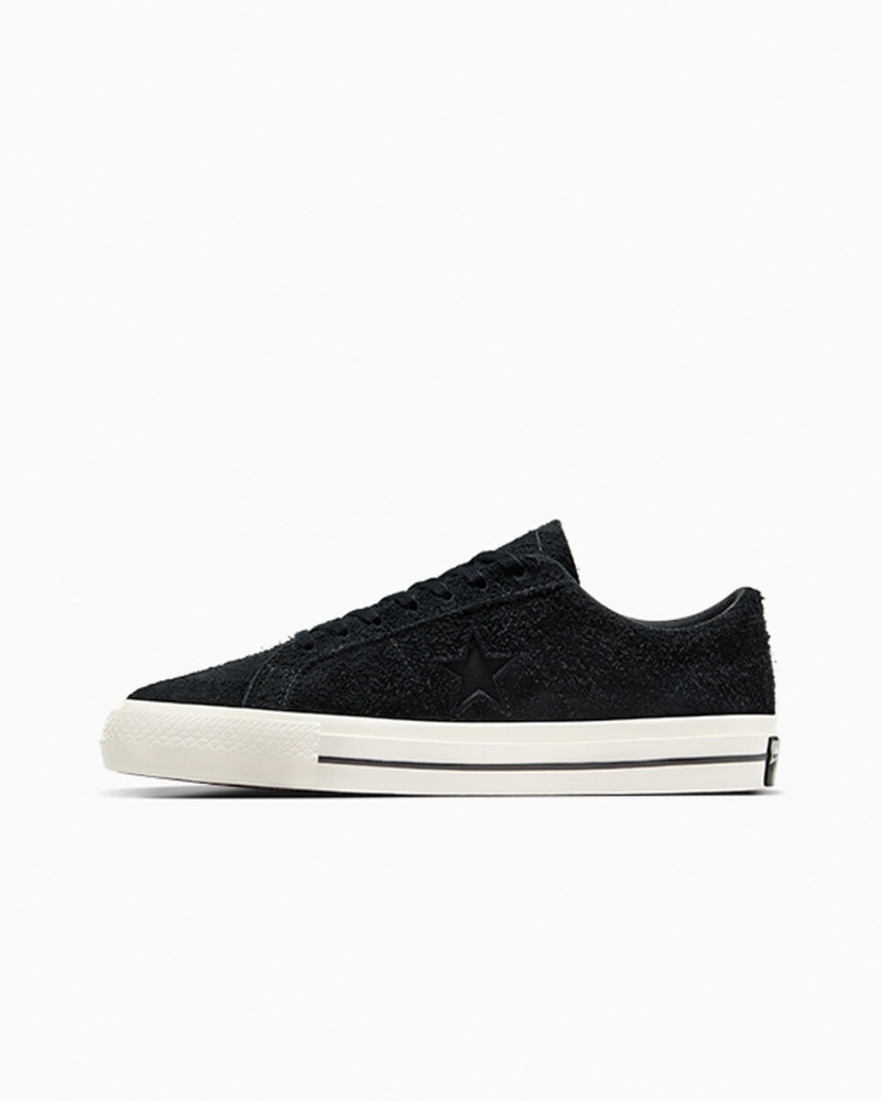 Converse Converse x Awake NY One Star Pro Zwart Wit | 5421-RMSND