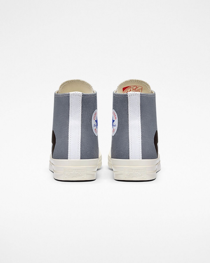 Converse Converse x Comme des Garçons PLAY Chuck 70 Zwart | 2760-NOXDC