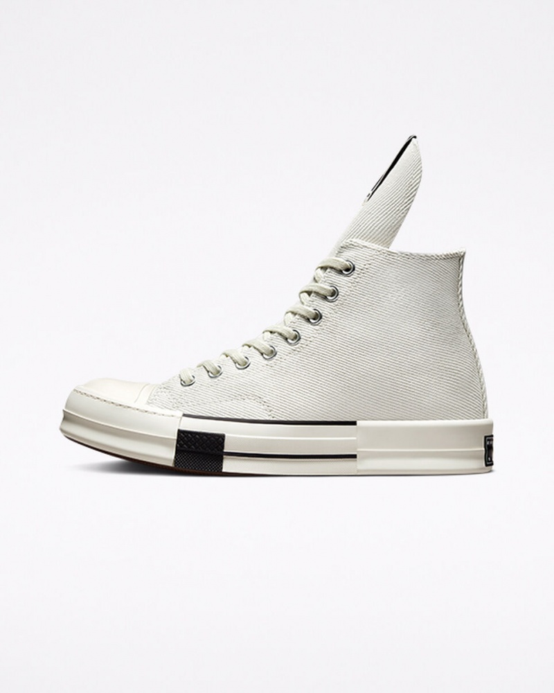 Converse Converse x DRKSHDW DRKSTAR Chuck 70 Wit Zwart | 6431-JKZYH