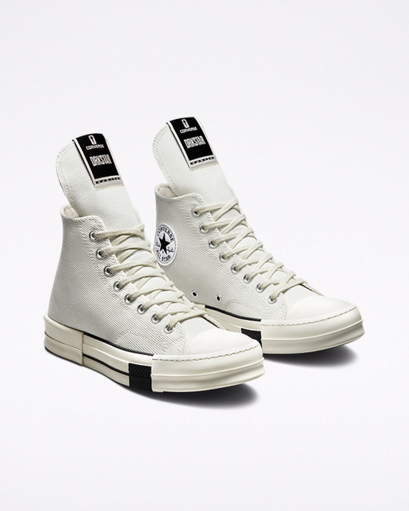 Converse Converse x DRKSHDW DRKSTAR Chuck 70 Wit Zwart | 6431-JKZYH