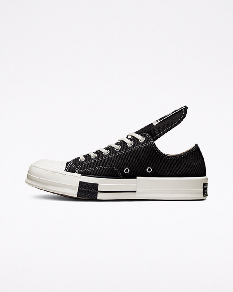 Converse Converse x DRKSHDW DRKSTAR Chuck 70 Zwart Zwart | 5408-ZMAST