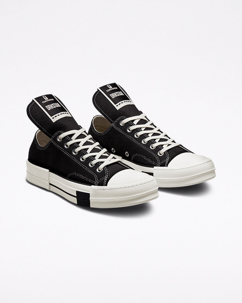 Converse Converse x DRKSHDW DRKSTAR Chuck 70 Zwart Zwart | 5408-ZMAST