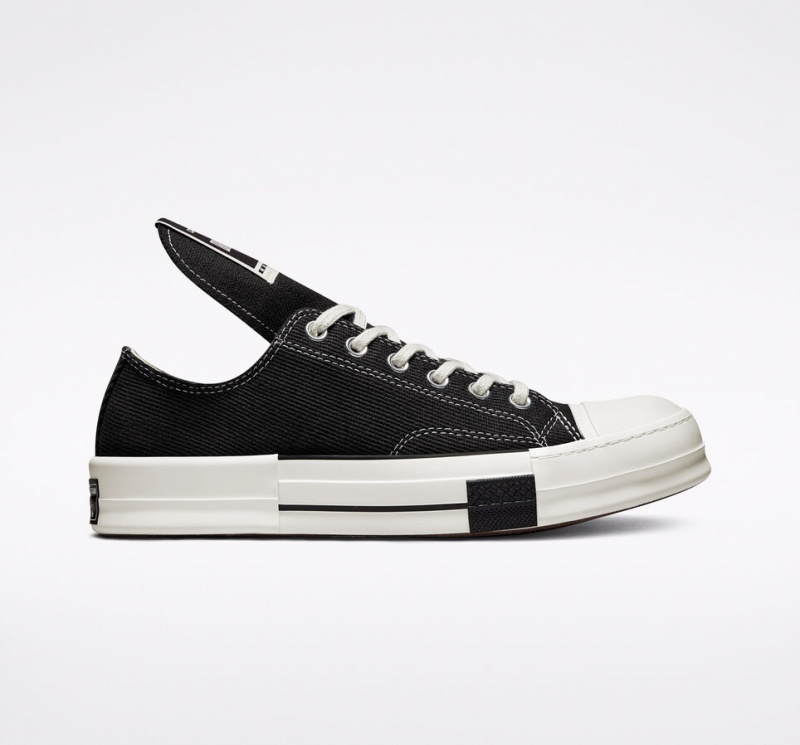 Converse Converse x DRKSHDW DRKSTAR Chuck 70 Zwart Zwart | 5408-ZMAST