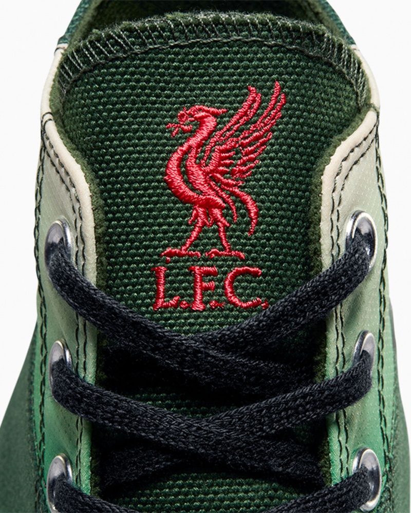 Converse Converse x LFC Chuck 70 Groen Zwart | 8379-EWNCQ