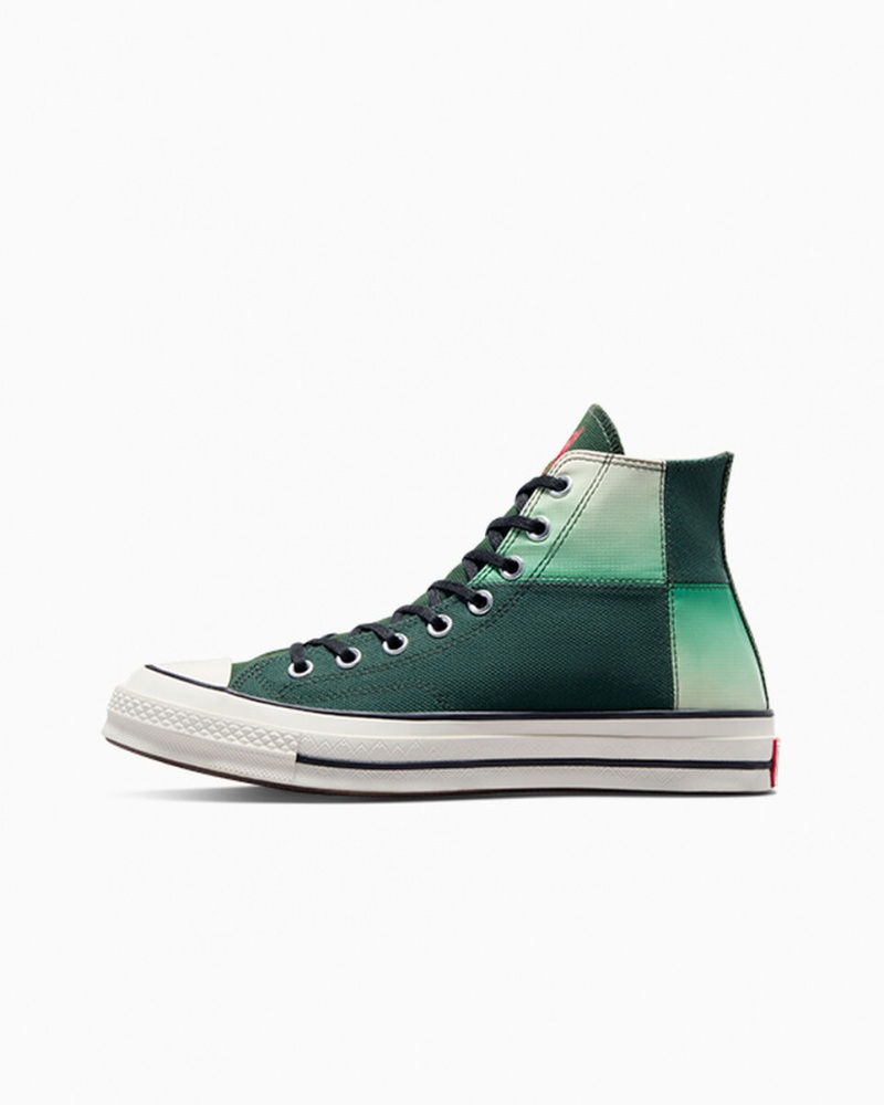 Converse Converse x LFC Chuck 70 Groen Zwart | 9123-NDXEL