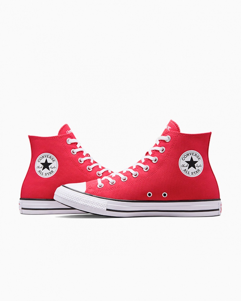 Converse Converse x LFC Chuck Taylor All Star Wit Zwart | 2019-HSGZR