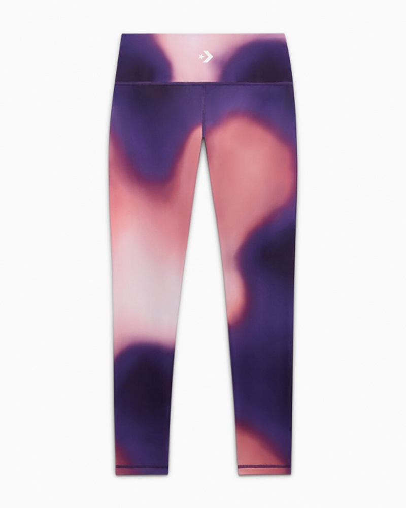 Converse Converse x LFC Leggings Lawn Flamingo Gradient | 5839-SOJKB