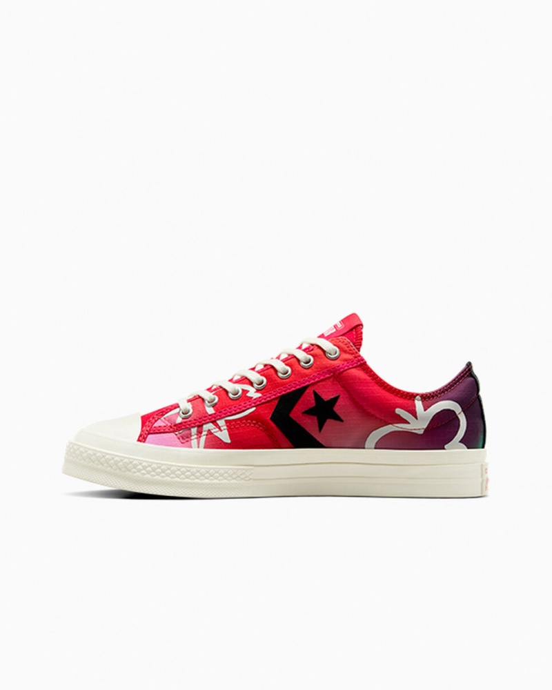 Converse Converse x LFC Star Player 76 Zwart | 0195-QNDKR