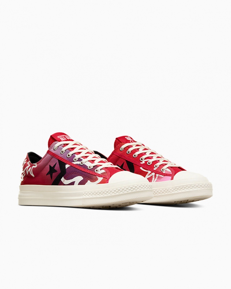 Converse Converse x LFC Star Player 76 Zwart | 0195-QNDKR