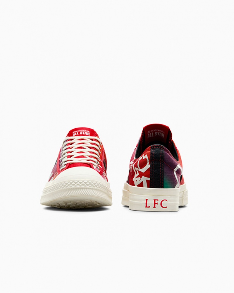 Converse Converse x LFC Star Player 76 Zwart | 0195-QNDKR