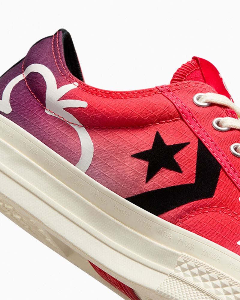 Converse Converse x LFC Star Player 76 Zwart | 0195-QNDKR