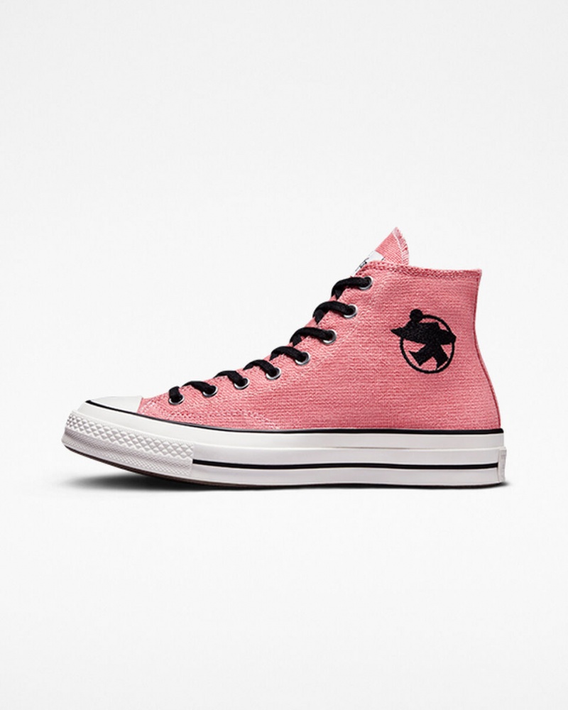 Converse Converse x Stüssy Surfman Chuck 70 Zwart | 3247-MJUZA