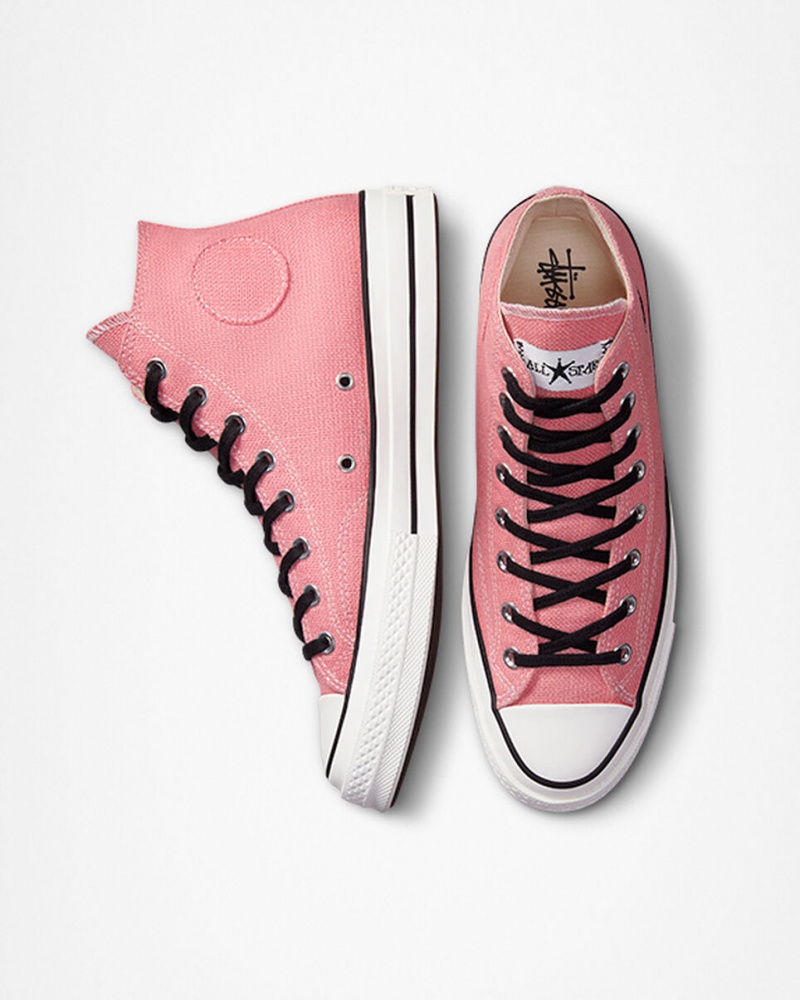 Converse Converse x Stüssy Surfman Chuck 70 Zwart | 3247-MJUZA