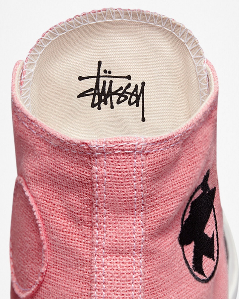 Converse Converse x Stüssy Surfman Chuck 70 Zwart | 3247-MJUZA