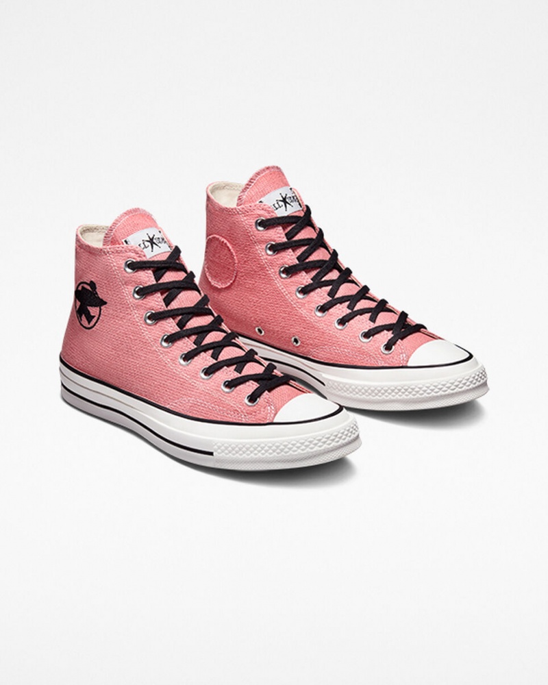 Converse Converse x Stüssy Surfman Chuck 70 Zwart | 4872-NOMIL