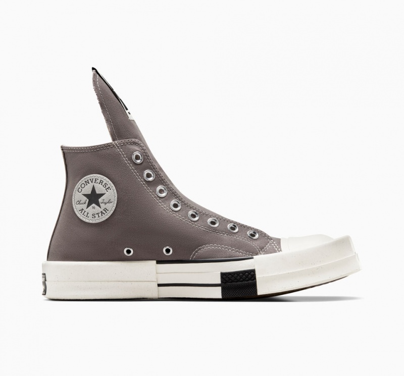 Converse Converse x TURBODRK Chuck 70 Laceless Iron / Egret / Natural Ivory | 0783-EKGZF