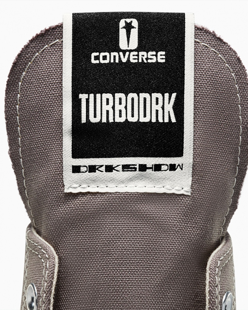 Converse Converse x TURBODRK Chuck 70 Laceless Iron / Egret / Natural Ivory | 8492-IWQPO