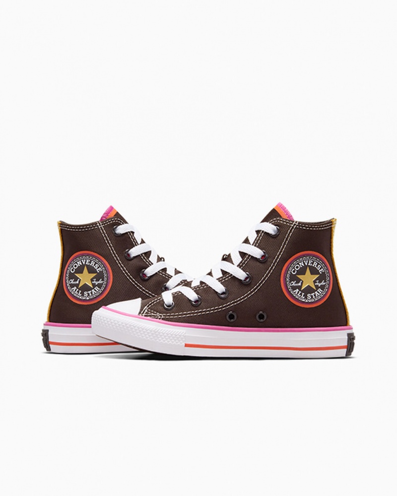 Converse Converse x Wonka Chuck Taylor All Star Bruin Wit | 1367-SNPZC