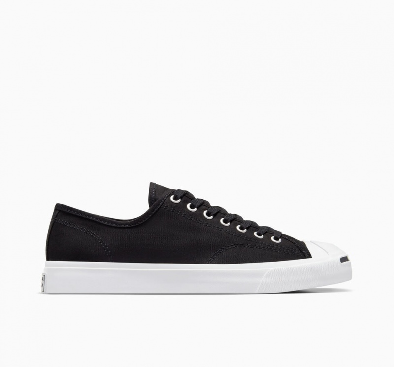 Converse Jack Purcell Zwart Wit Zwart | 2568-FTEOI