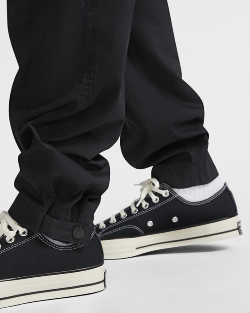 Converse Lichtgewicht Cargo Pant Zwart | 0432-DVQCI